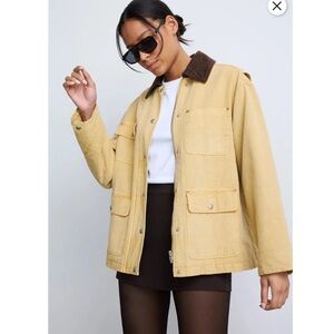 BLANKNYC Breaking Camp Jacket, Size: XS